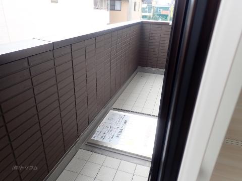 バルコニー　ベランダ（イメージ）