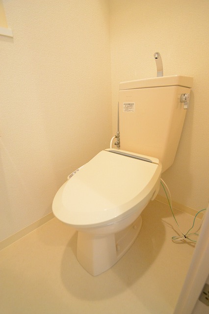 トイレ　☆お手洗いです☆