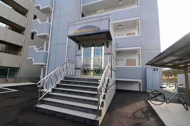 エントランス　☆エントランスです☆