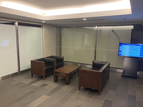 ロビー　ロビー　※2026年2月の写真