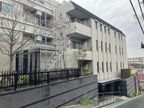 建物外観　建物外観　※2026年2月の写真