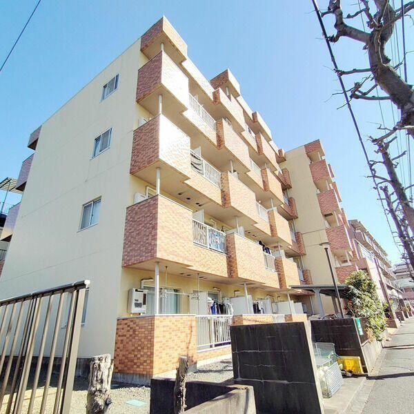 建物外観　★お部屋探しは、タウンハウジング多摩センター店へ★