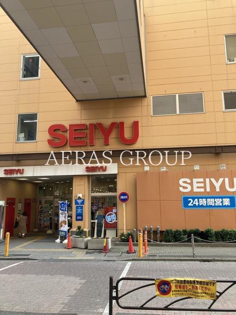 スーパー　西友新小岩店（スーパー）まで719m