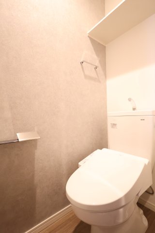 トイレ　※同一仕様写真