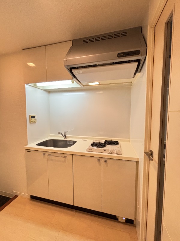 キッチン　８０１号室　写真