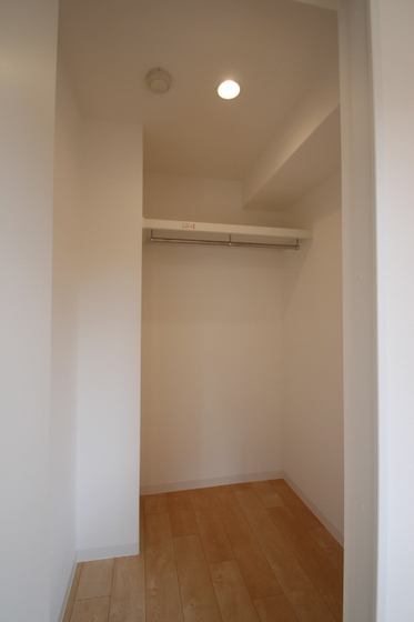 収納　※他号室の写真です。