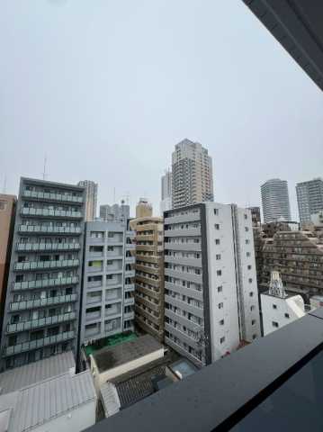 眺望　※他部屋の同じ間取りの写真になります。