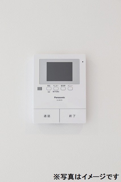 セキュリティ　※参考写真