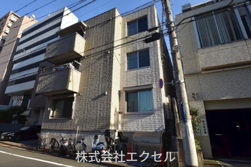 建物外観　外観とても綺麗です。