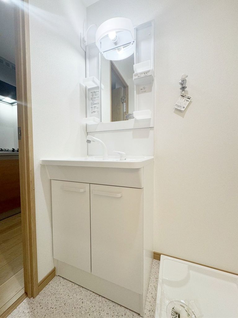 洗面設備　洗面