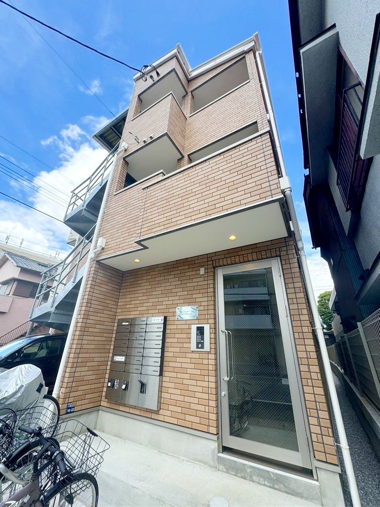 建物外観　外観