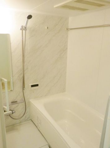 バス・シャワールーム　☆リラックスできるお風呂☆