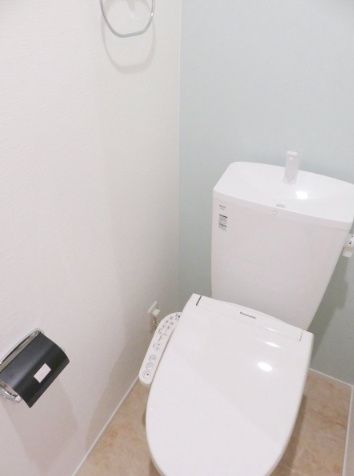 トイレ　☆清潔感のあるトイレ☆
