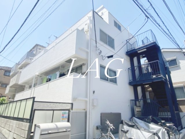 建物外観　外観です。