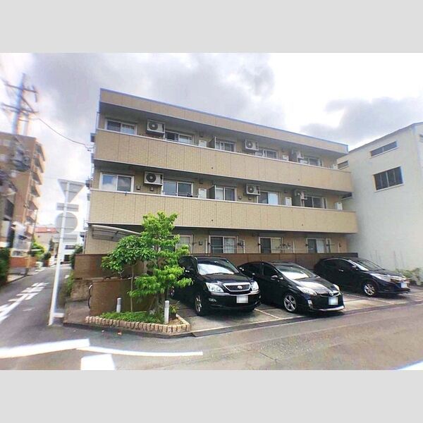 建物外観　建物外観