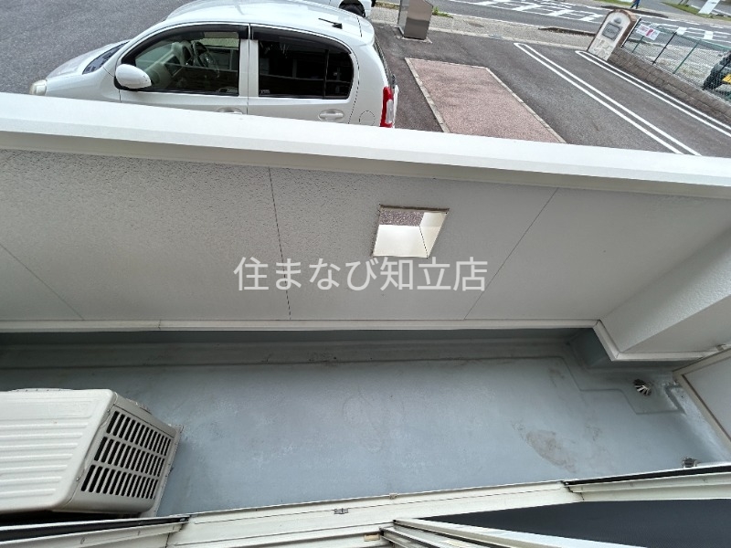 バルコニー　同型タイプ