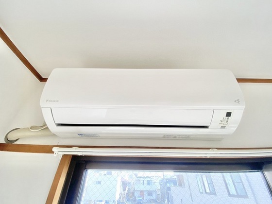 その他設備　※別部屋の写真です