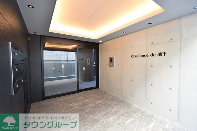 エントランス