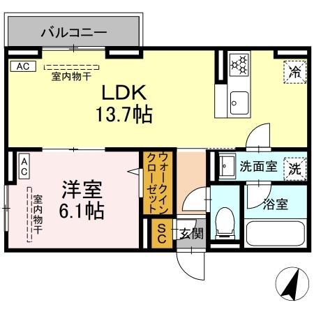 バルコニー