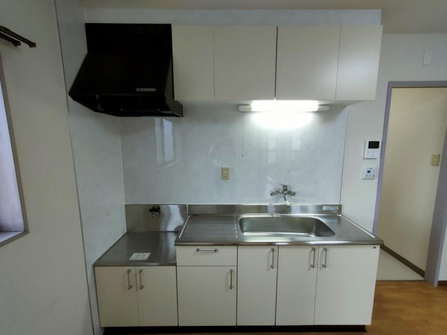 キッチン　現況優先