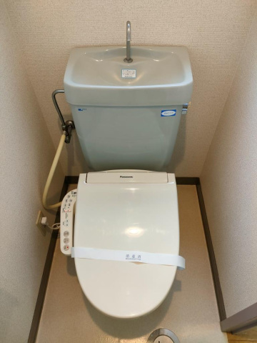 トイレ　現況優先