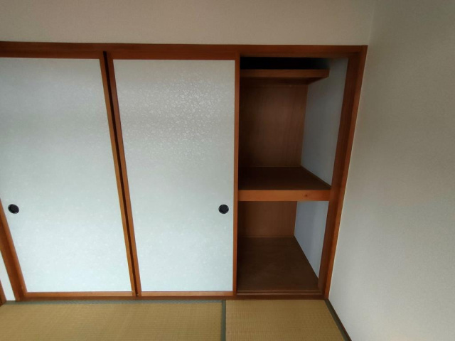 収納　現況優先