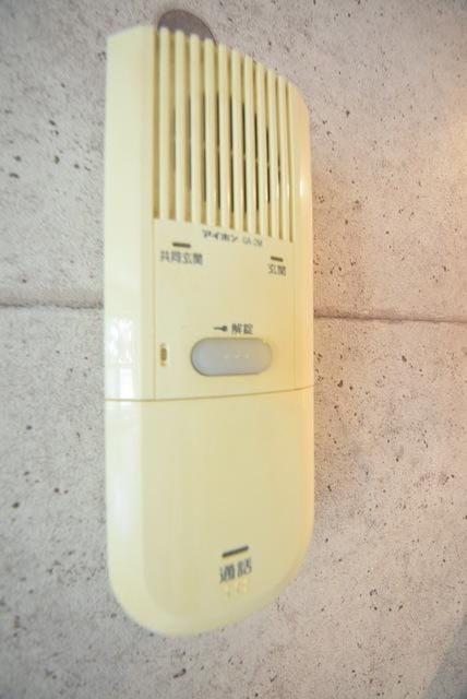 その他設備　インターホン完備