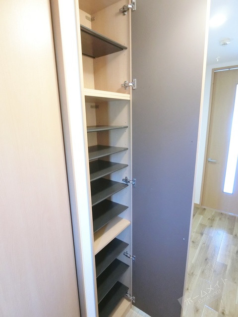 その他設備　シューズボックス