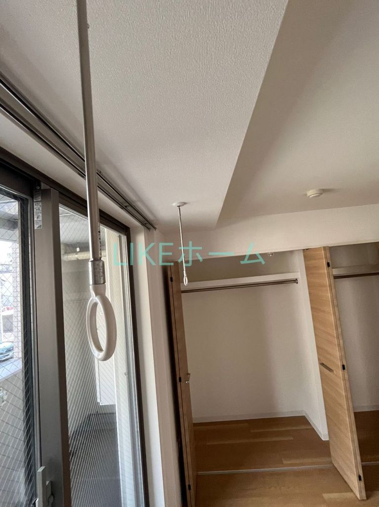 その他設備　収納