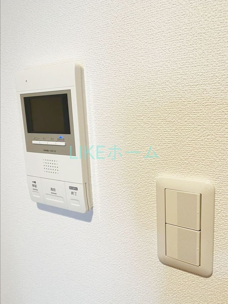 セキュリティ　設備