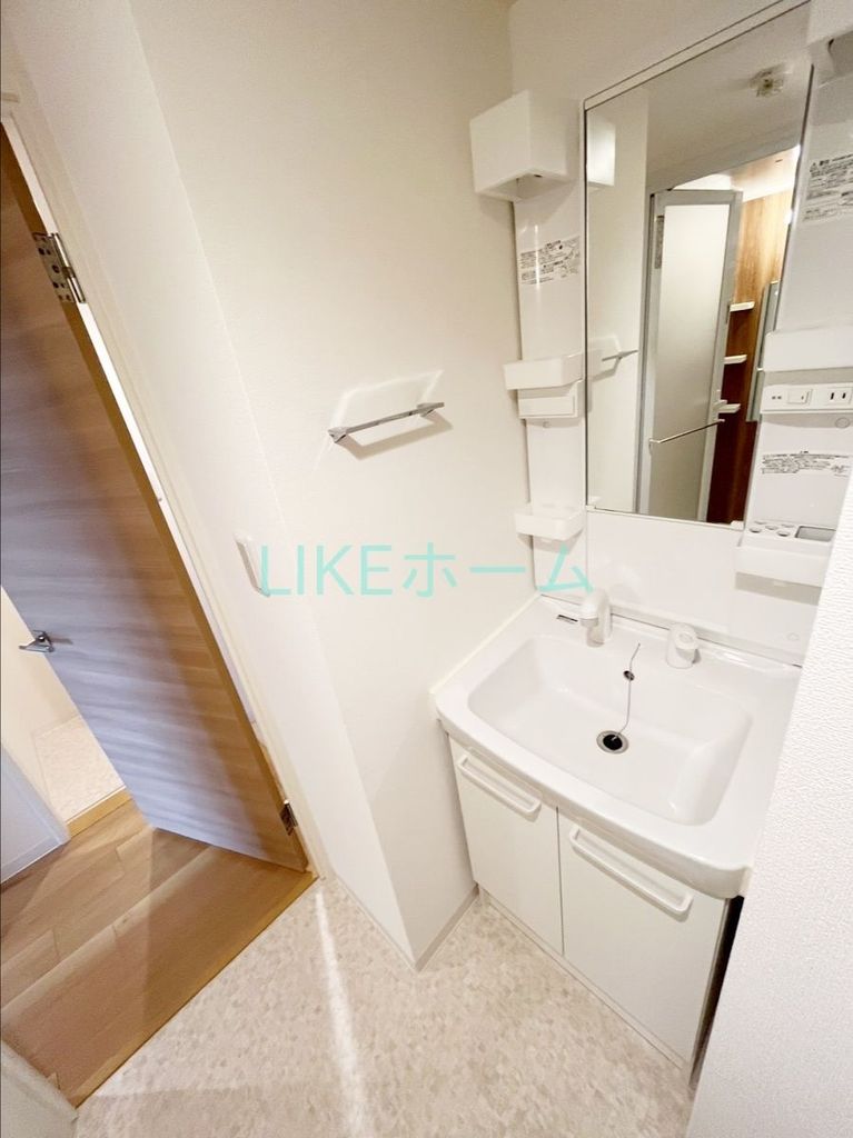 洗面設備　洗面