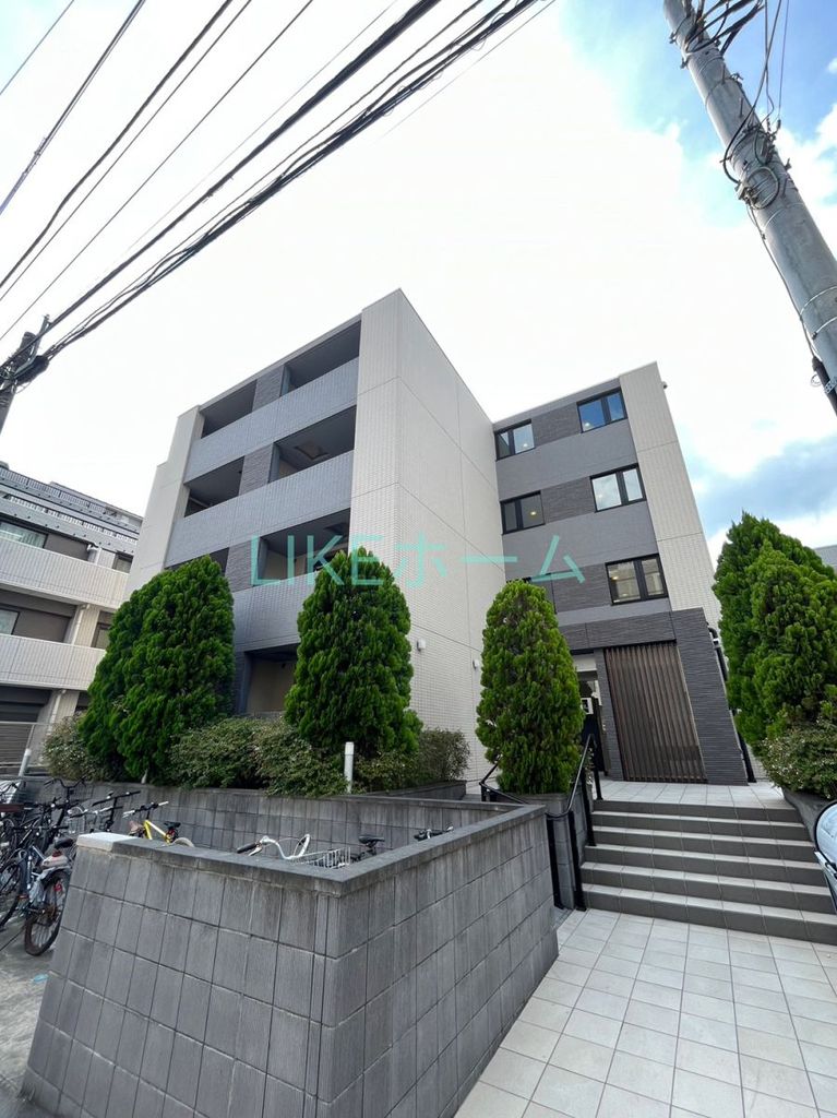 建物外観　外観