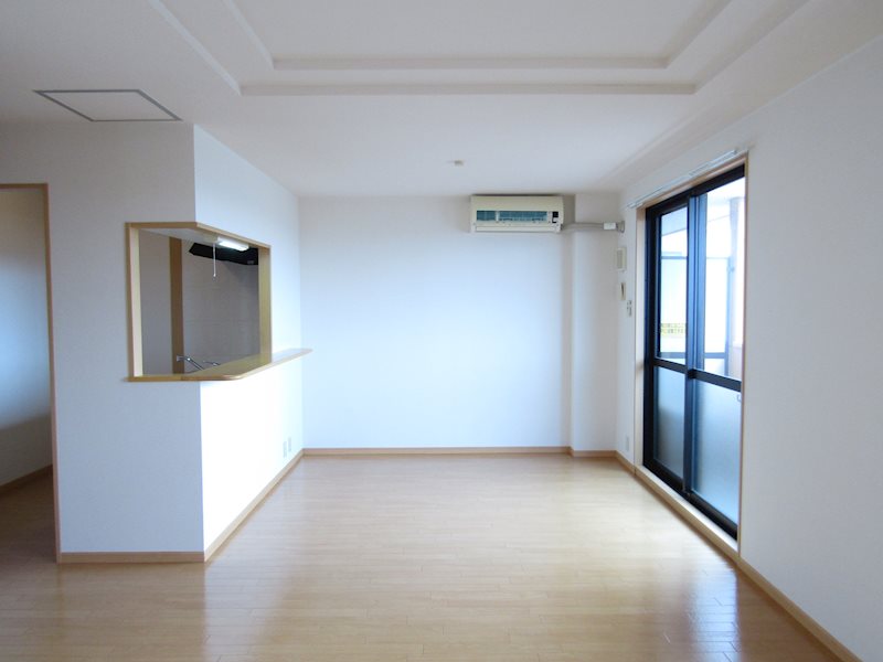 居室・リビング　LDK15.9帖