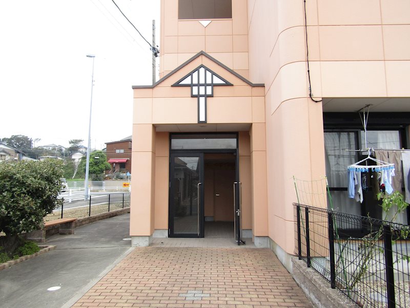 エントランス　エントランス