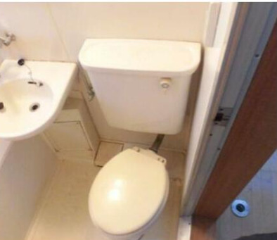 トイレ　トイレです