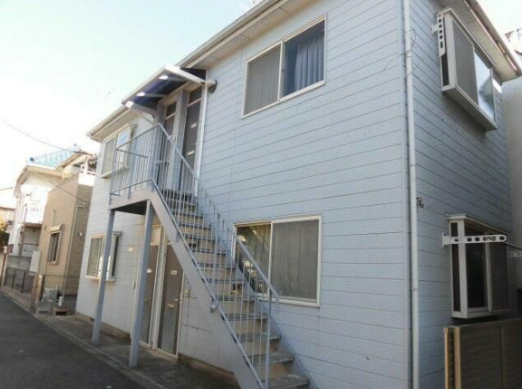 建物外観　外観です