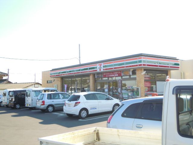 コンビニ　セブン-イレブン日高女影店（コンビニ）まで1098m