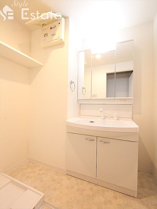 洗面設備　洗面所