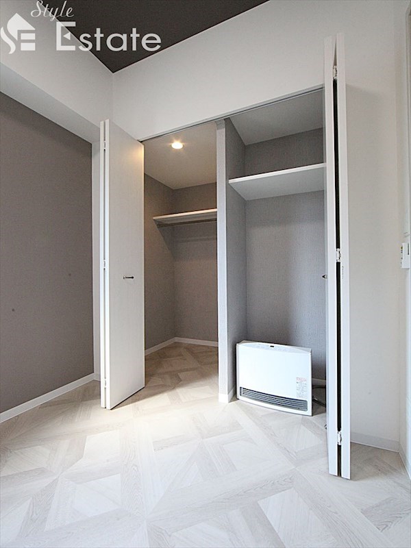 収納　クローゼット