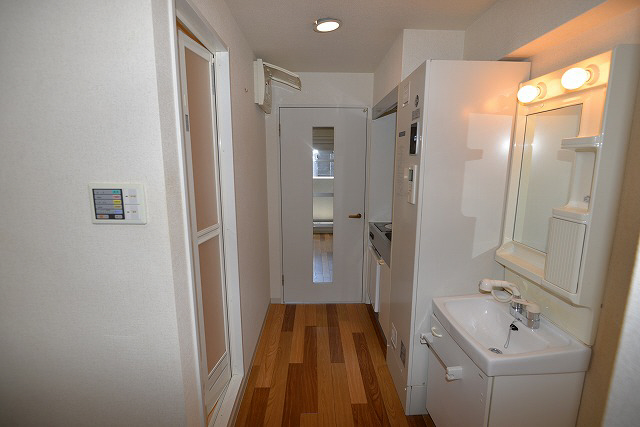 玄関　過ごしやすい室内です