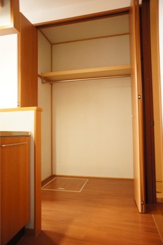 収納　図面と現状に相違がある場合には現状を優先