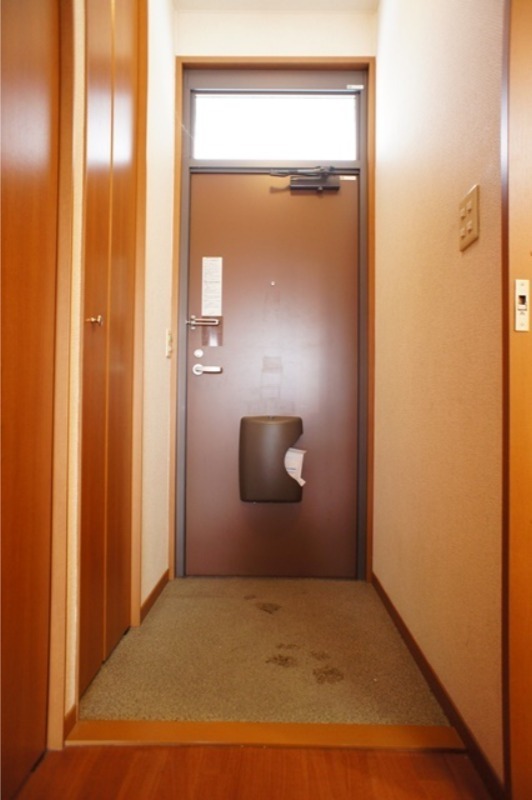 玄関　図面と現状に相違がある場合には現状を優先