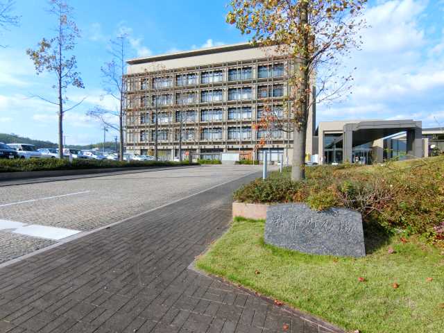 役所　精華町役場（役所）まで415m