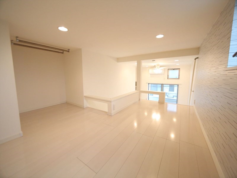 その他部屋・スペース　ロフト5.5帖（収納としても寝室としても使えます）