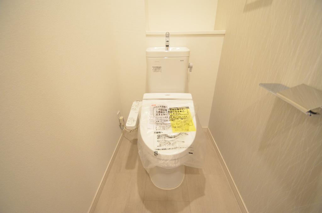 トイレ　シャワー付トイレ