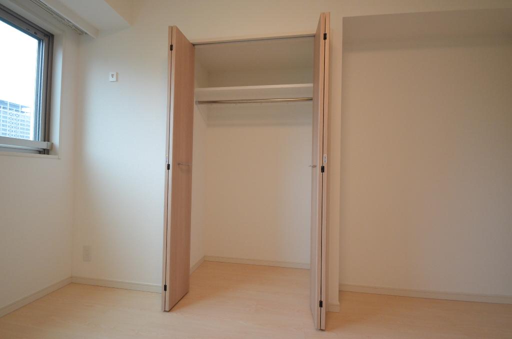 収納　クローゼット