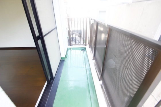 バルコニー　※別部屋参照※