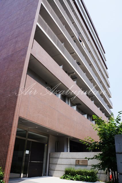 建物外観　レックス海岸通りレジデンス