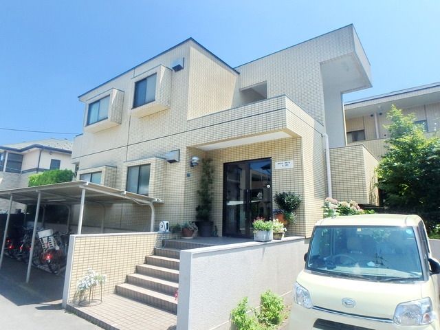 建物外観　★閑静な住宅街★