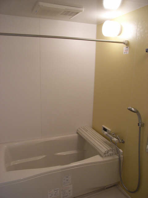 バス・シャワールーム　2007年登録・106号室の写真